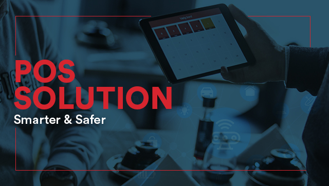 POS System - Point of Sale Solution