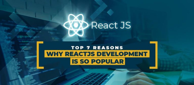 Top 7 Reasons Why ReactJS Development Is So Popular - Helios Blog