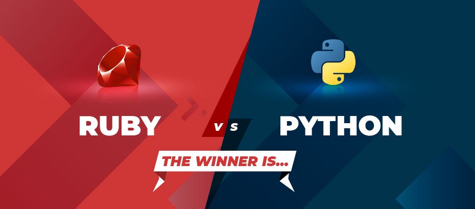 Ruby vs. Python: The Winner is… - Helios Blog