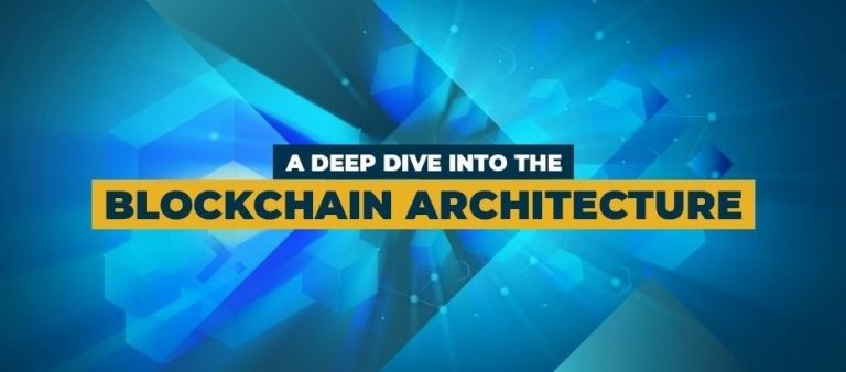 A Deep Dive into the Blockchain Architecture - Helios Blog