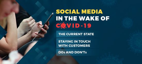 How COVID-19 Is Affecting Social Media Platform Engagement