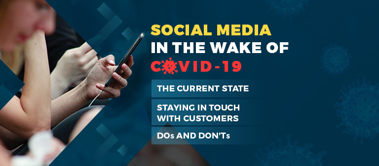 How COVID-19 Is Affecting Social Media Platform Engagement