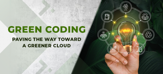 Green Coding - Paving the Way Toward a Greener Cloud - Helios Solutions