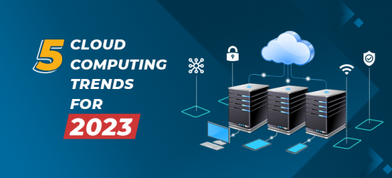 Top 5 Cloud Computing Trends to Watch Out for in 2023-Featured Image