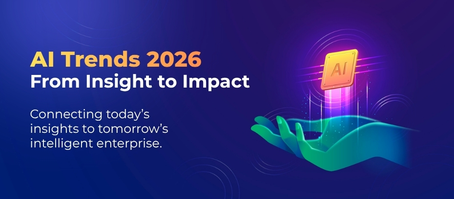 Featured Image-AI Trends 2026 Insights to Impact