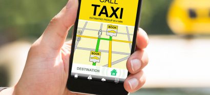 Mobile Application for Taxi Booking